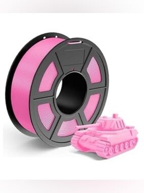 PLA 3D Printer Filament 1.75mm <1kg Preowned